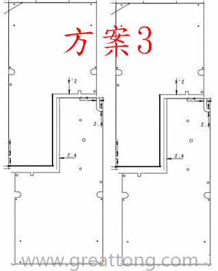 PCB生產為什么要做拼板及板邊？