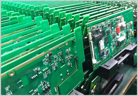 高多層PCB板為何在PCBA加工中易產生翹曲？